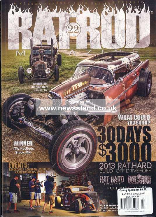 Related Posts To Rat Rod Magazine Rods