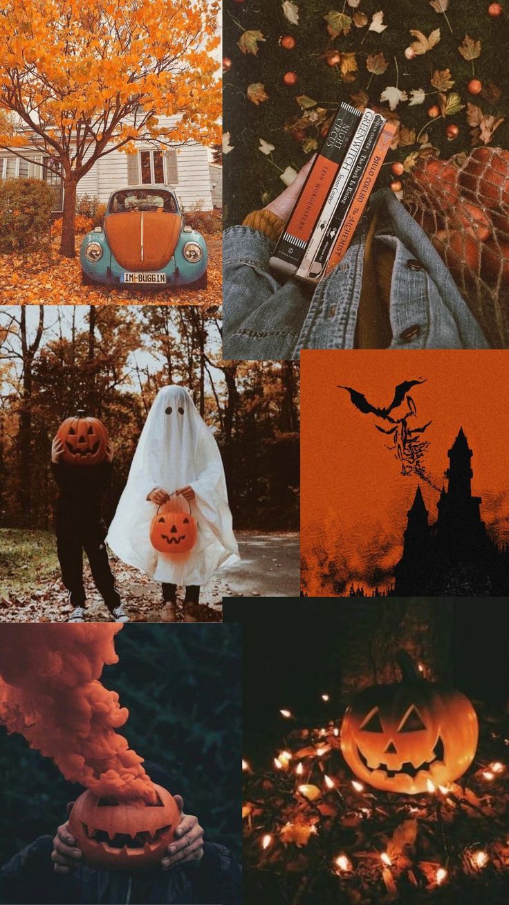 Halloween Aesthetic Wallpaper