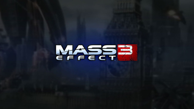 Mass Effect Wallpaper In HD High Resolution