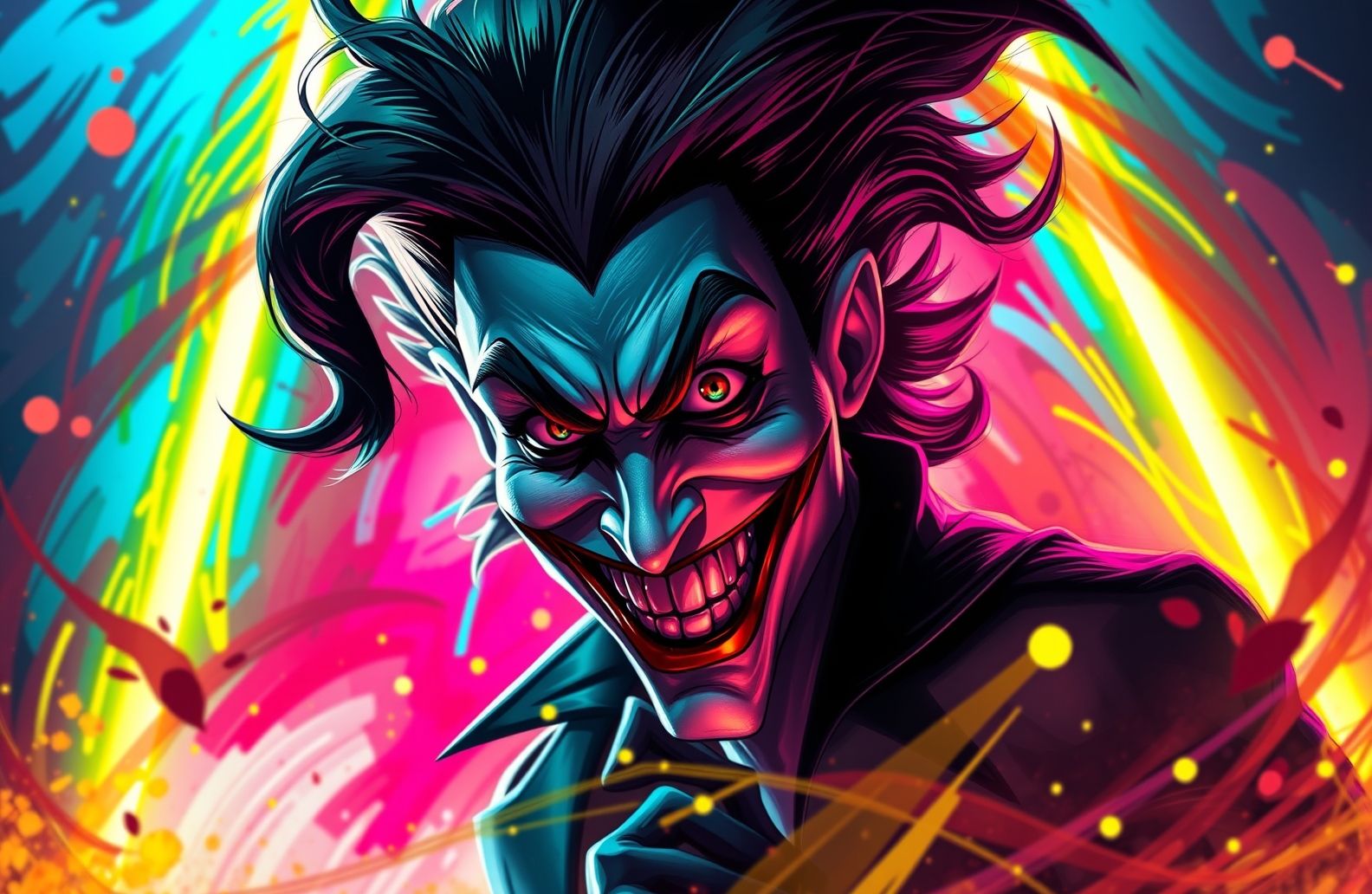 Coringa Wallpaper Hd
