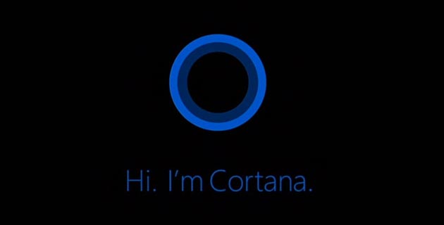 WP Cortana Esclusiva US per un bel p