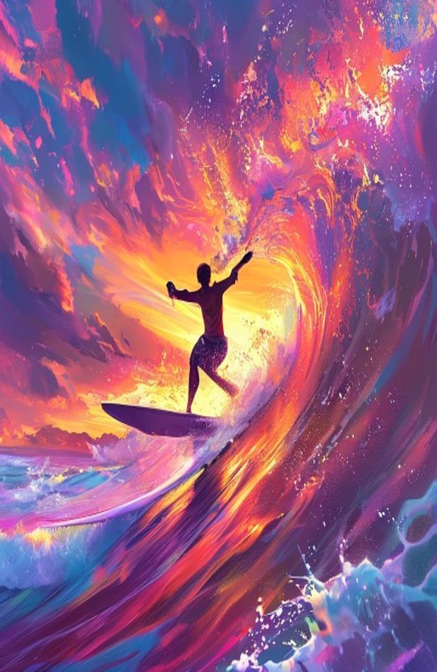 Surfing Wallpaper And Screensavers