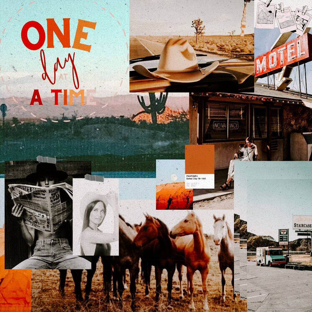 Country Western Desktop Wallpaper