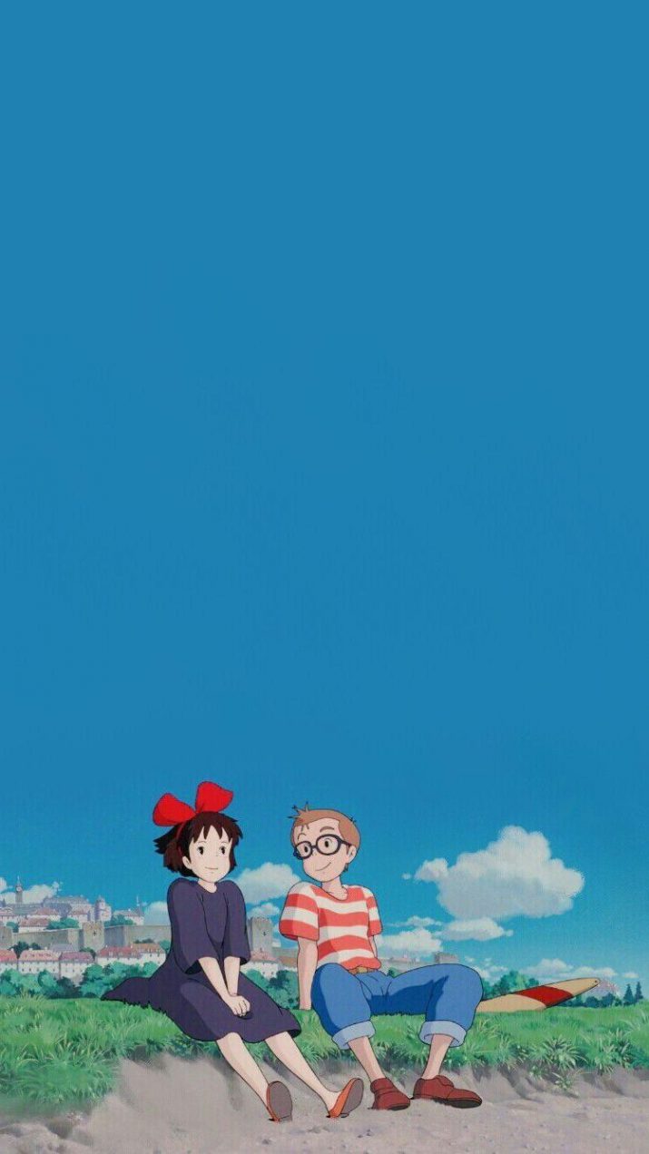 Studio Ghibli Wallpaper Enwallpaper