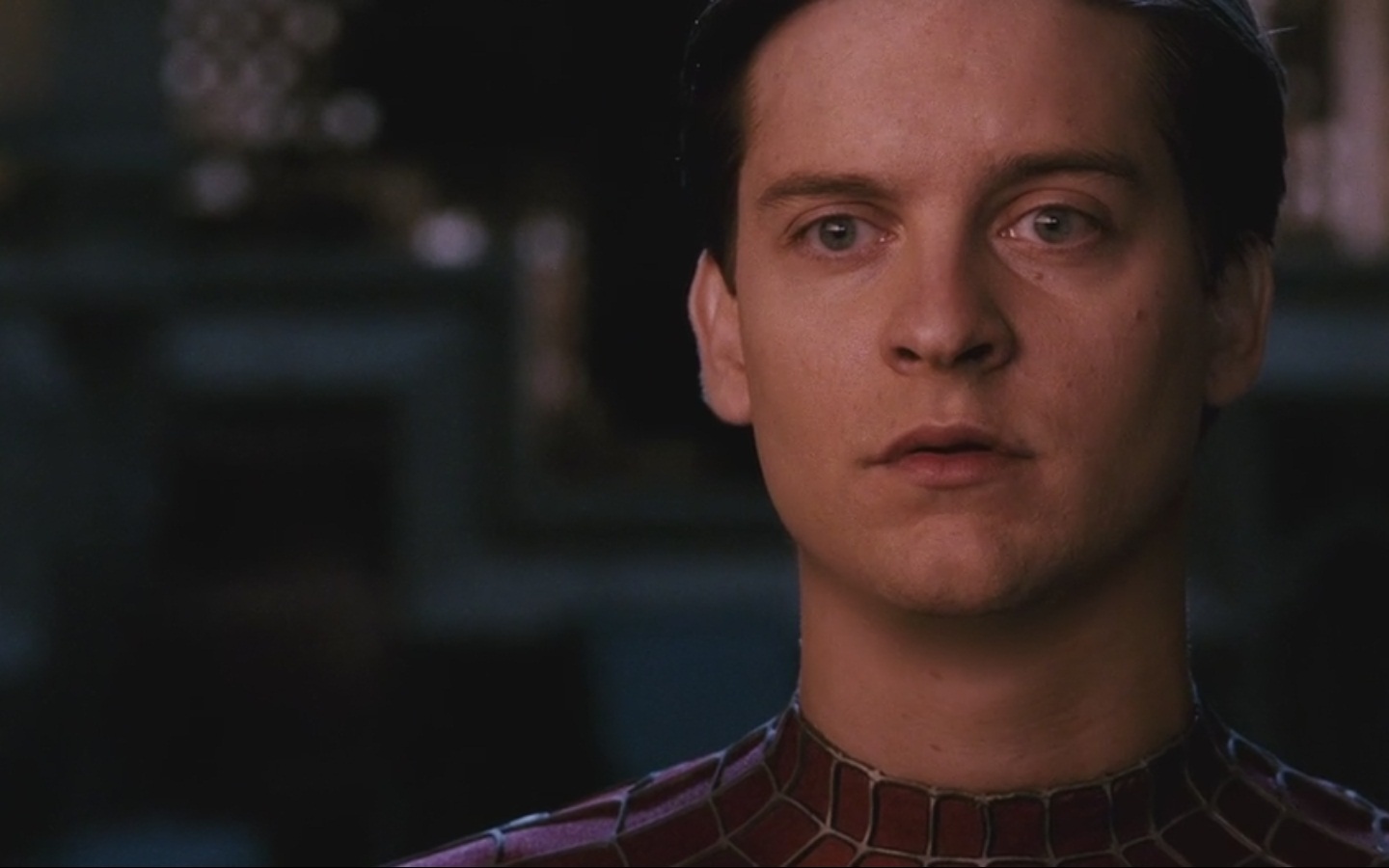 Tobey Maguire Ecowallpaper