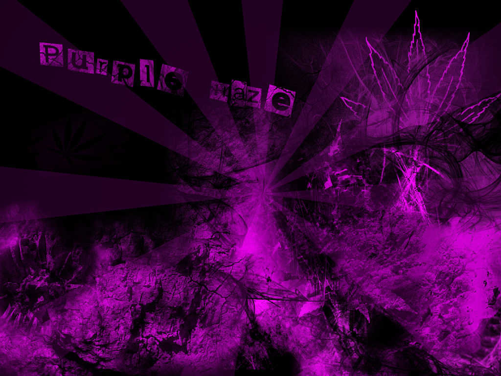 Purplehaze By Icefirex