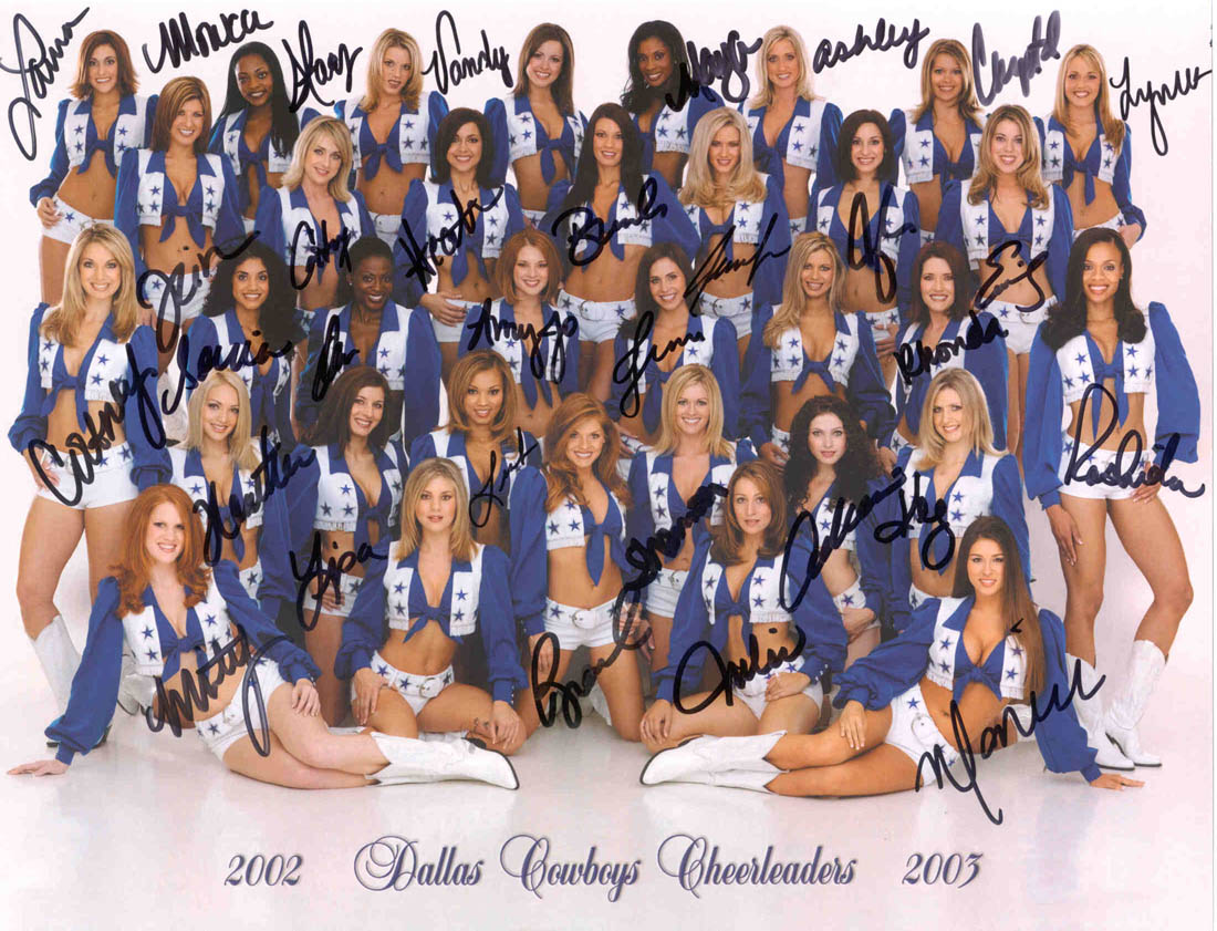 Dallas Cowboys Cheerleaders Wallpaper