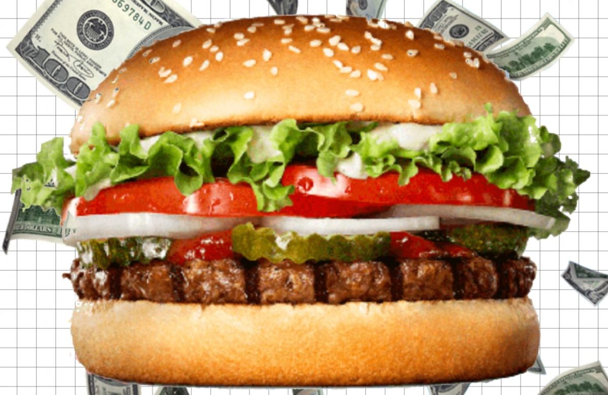 Impossible Whopper Is One Of Burger King S Most Successful
