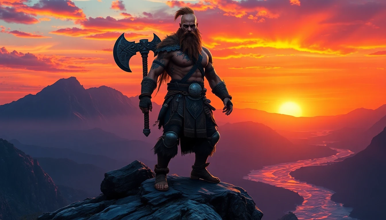 Barbaracle Hd Wallpaper