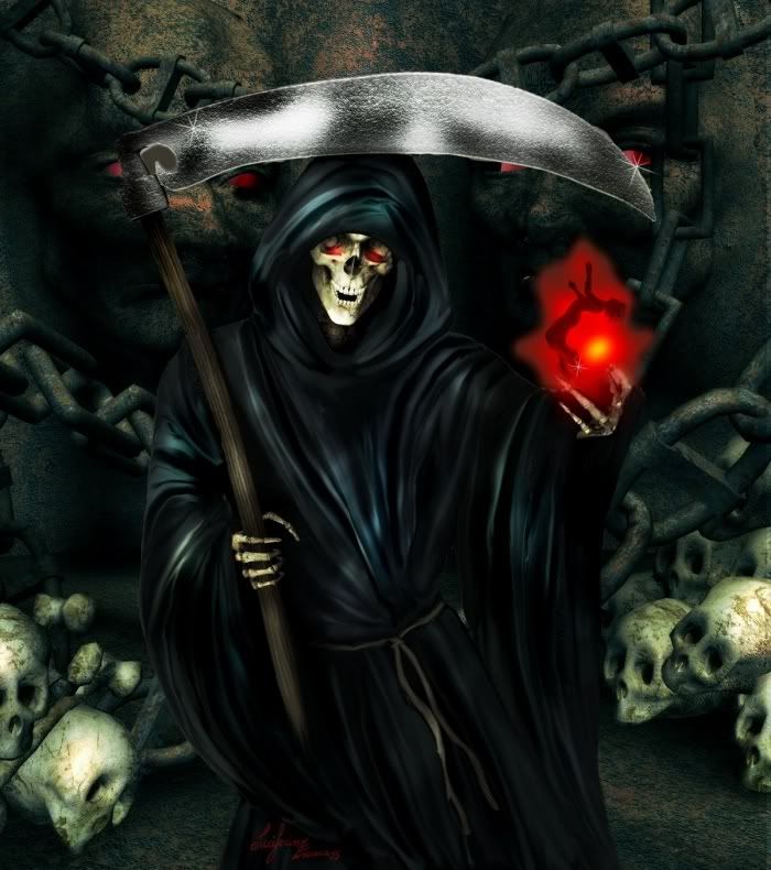 awesome grim reaper wallpapers
