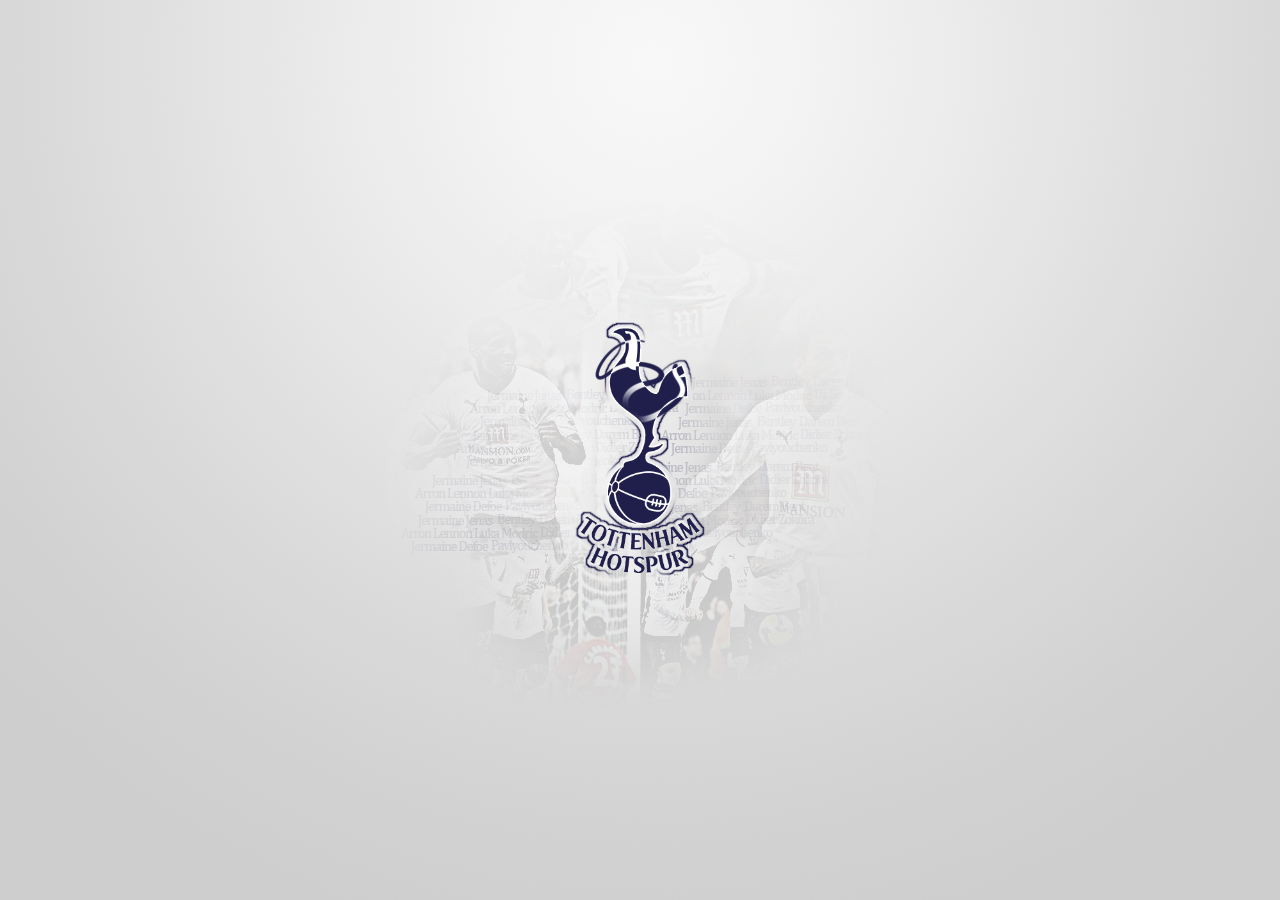 HD wallpaper Soccer Tottenham Hotspur FC Logo  Wallpaper Flare