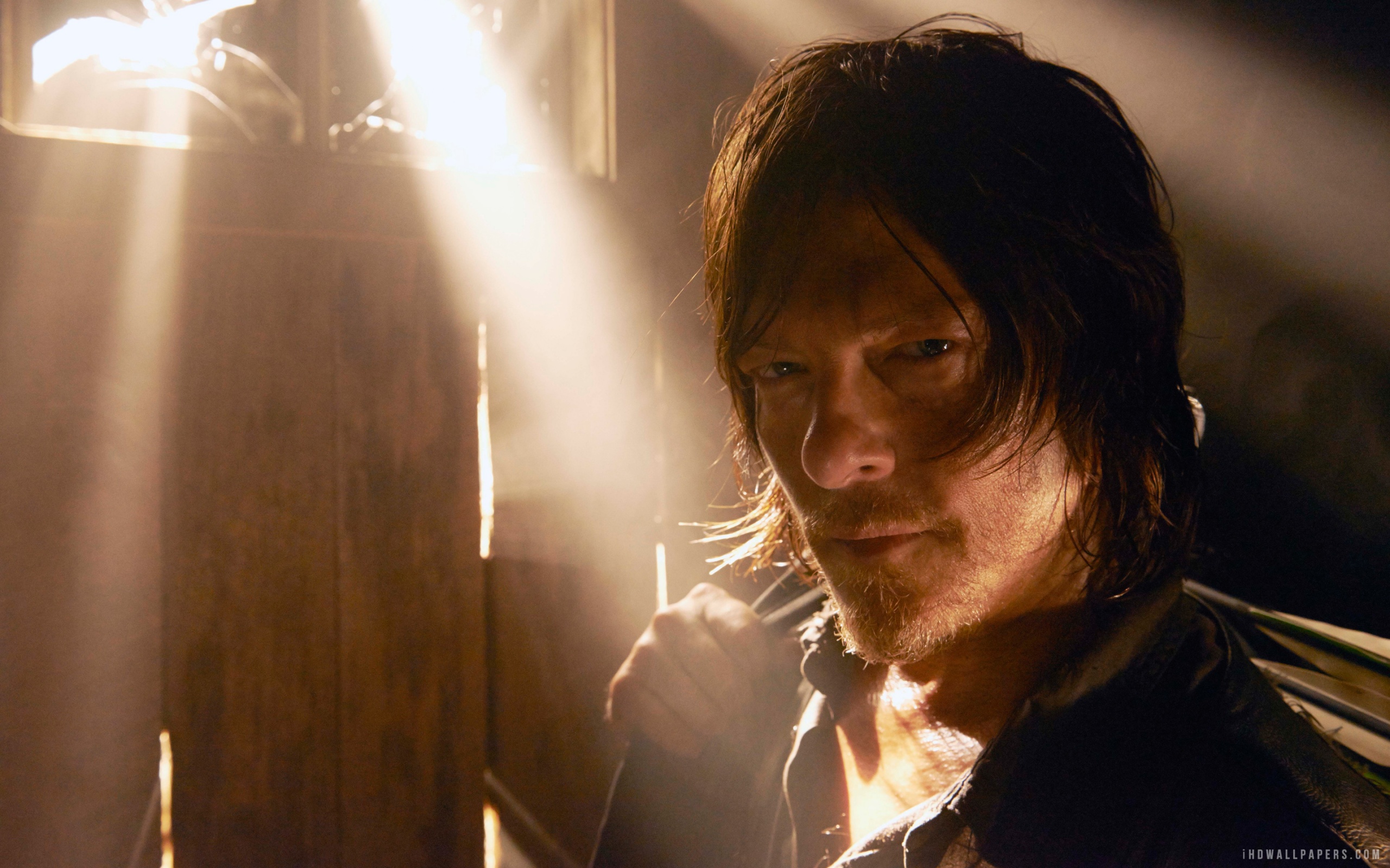 The Walking Dead Wallpaper Daryl Dixon Hd Expert