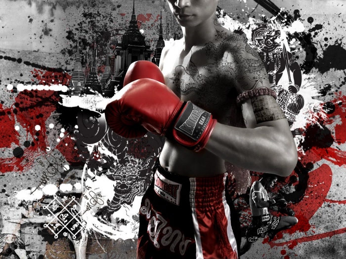 Muay Thai Boxing Wallpaper Art Of Fighting
