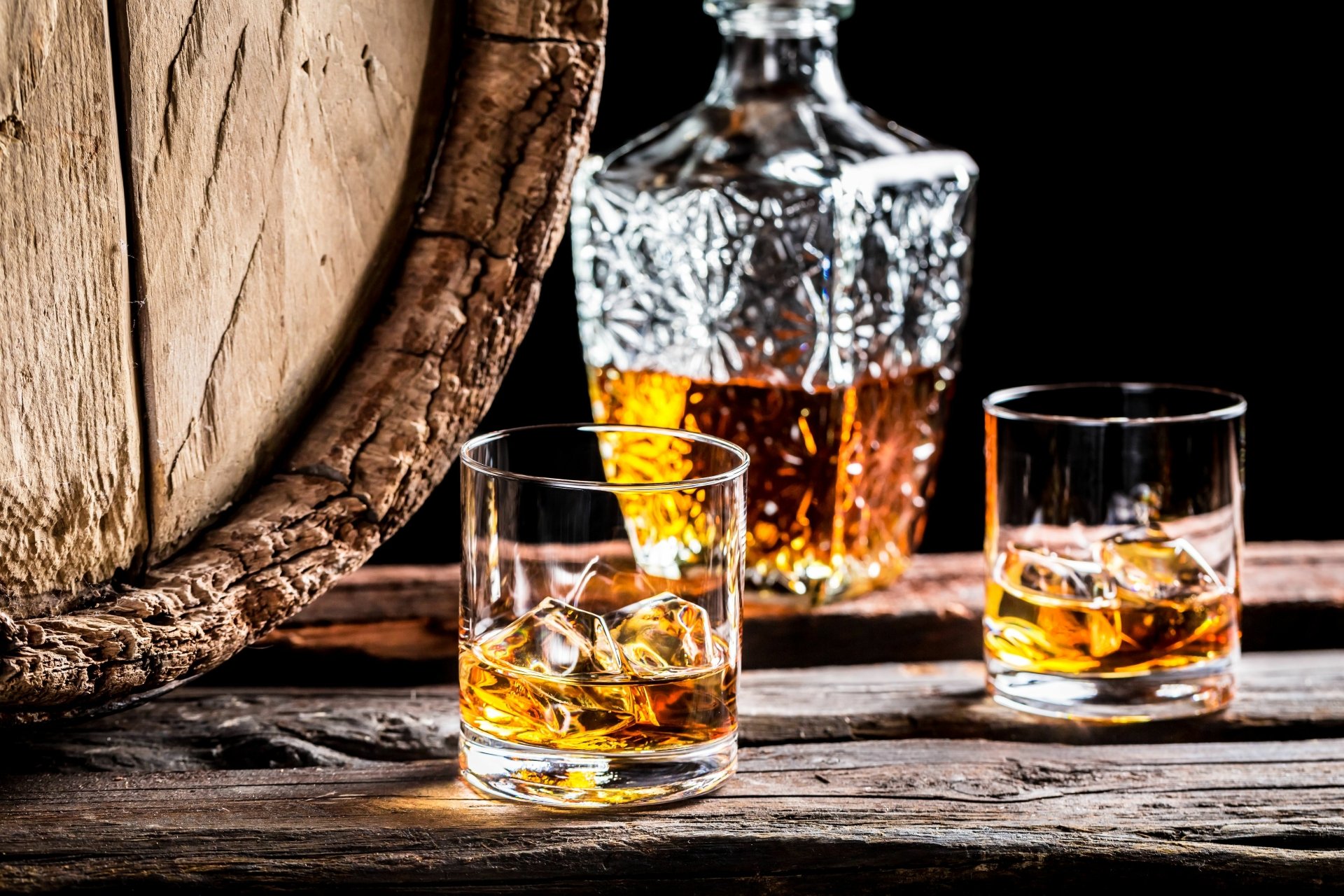 Alcohol Drink Glass Food Whisky 4k Ultra HD Wallpaper