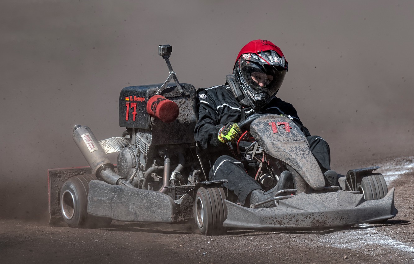 Wallpaper Race Sport Karting Image For Desktop Section