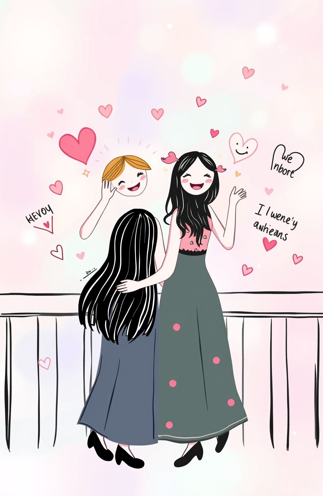 Bff Wallpaper