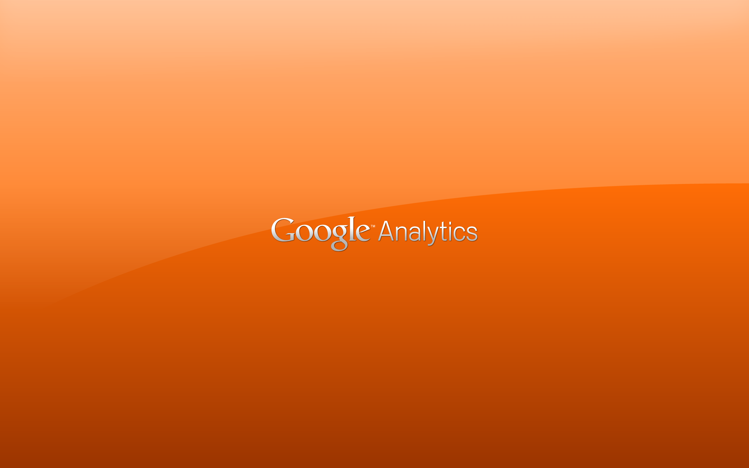 Google Analytics Desktop Wallpaper
