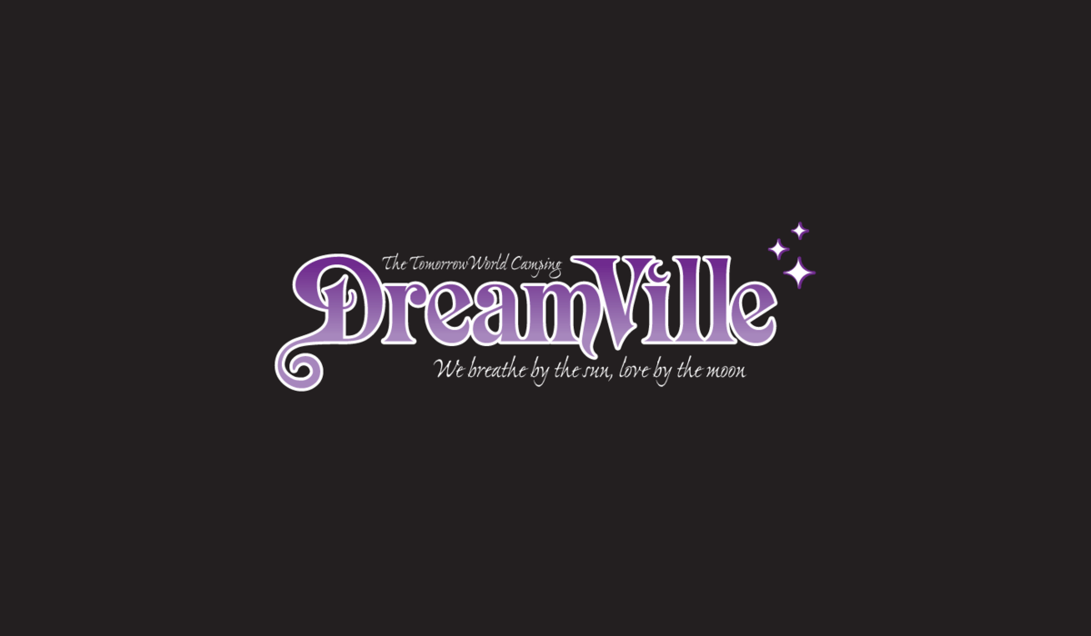 Dreamville Wallpaper Top Background