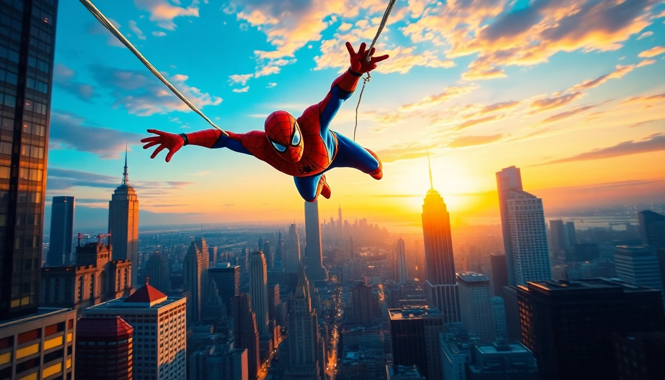 Spiderman Wallpaper