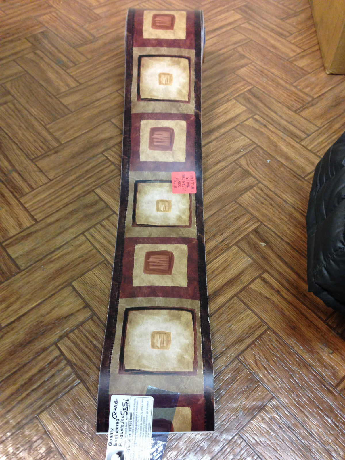 Free download STICK STICKING ADHESIVE WALLPAPER WALL BORDER RV CAMPER