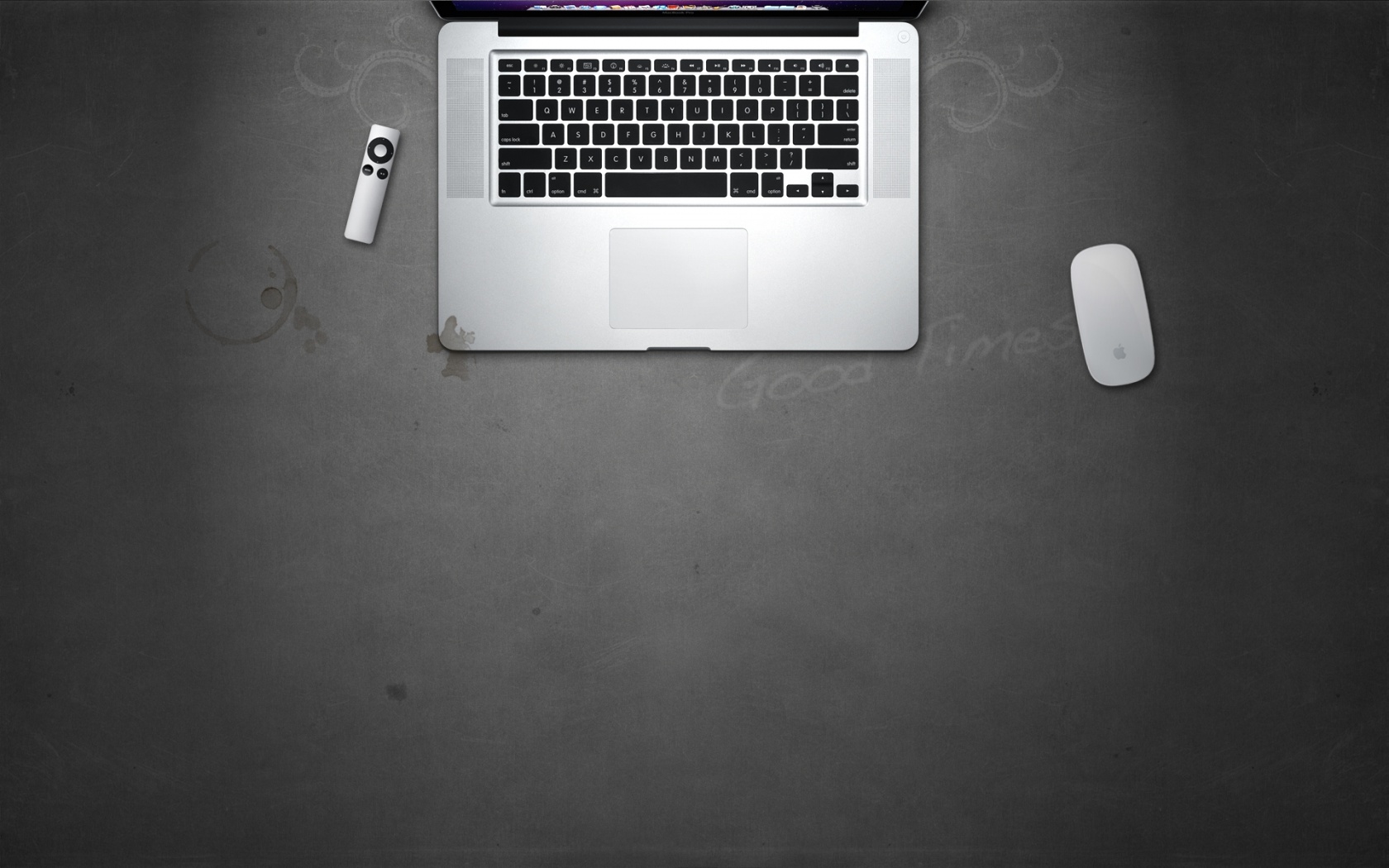 Macbook Pro Desktop Wallpaper HD Res