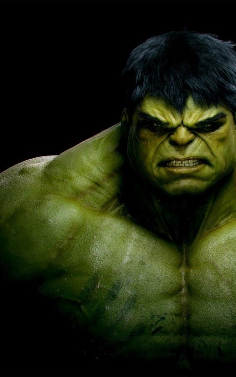 Smash The Incredible Hulk Wallpaper