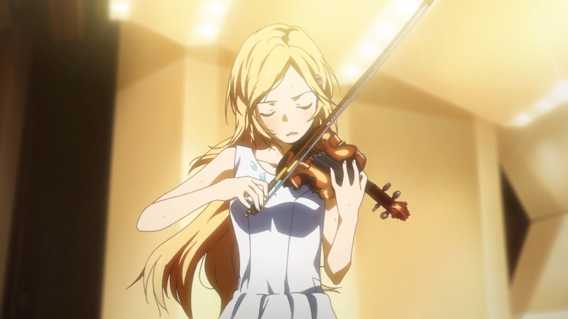 Your Lie In April Can Currently Be Streamed At Crunchyroll Right Here
