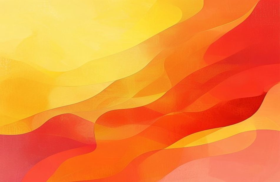 Background Kuning Orange