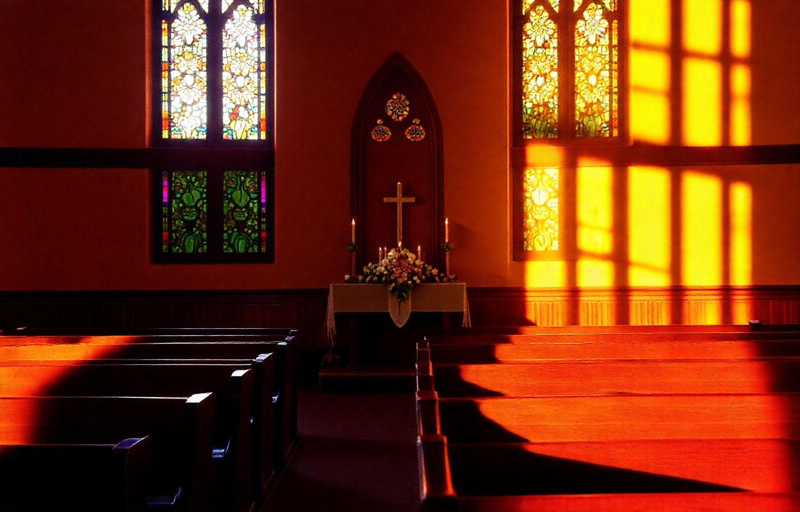 Church Background Image