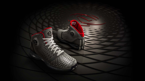 The D Rose Shoe Is Inspired By Derrick S Dedication And Hard