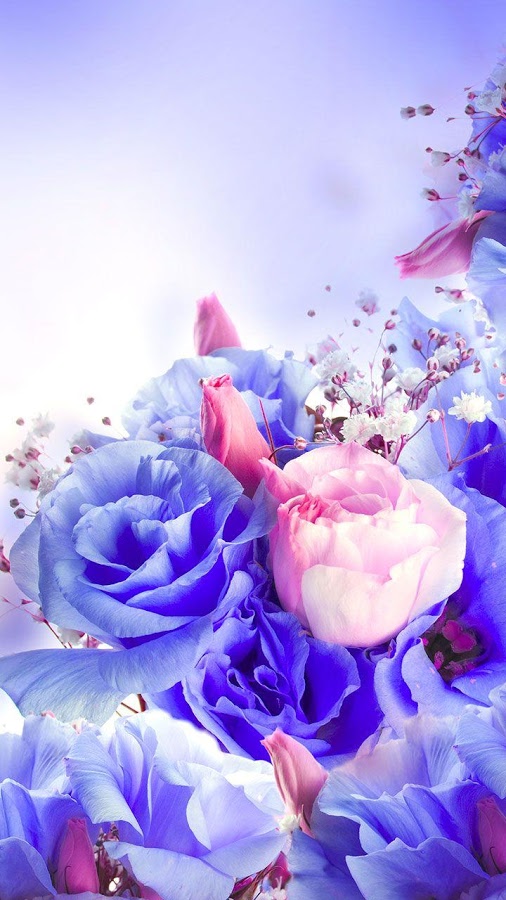 Flowers Live Wallpaper Android Apps On Google Play