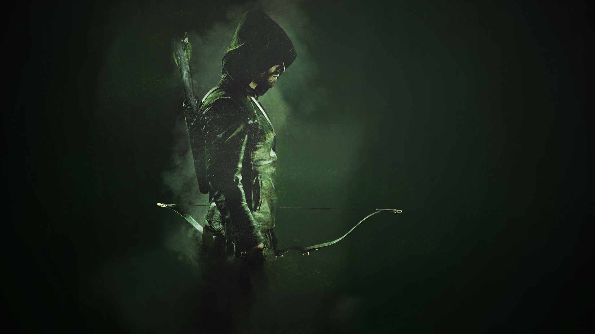 Arrow Oliver Queen Wallpaper By Somebenny