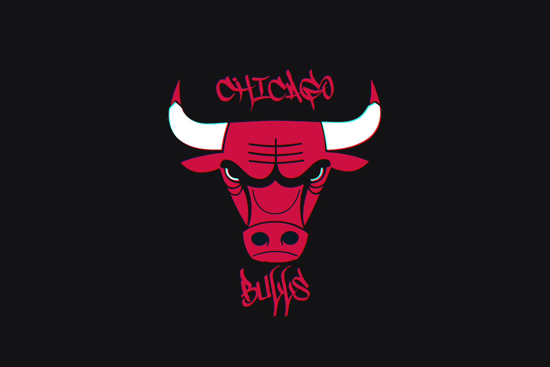 Chicago Bulls Wallpaper By Theskyfx Fan Art Movies Tv