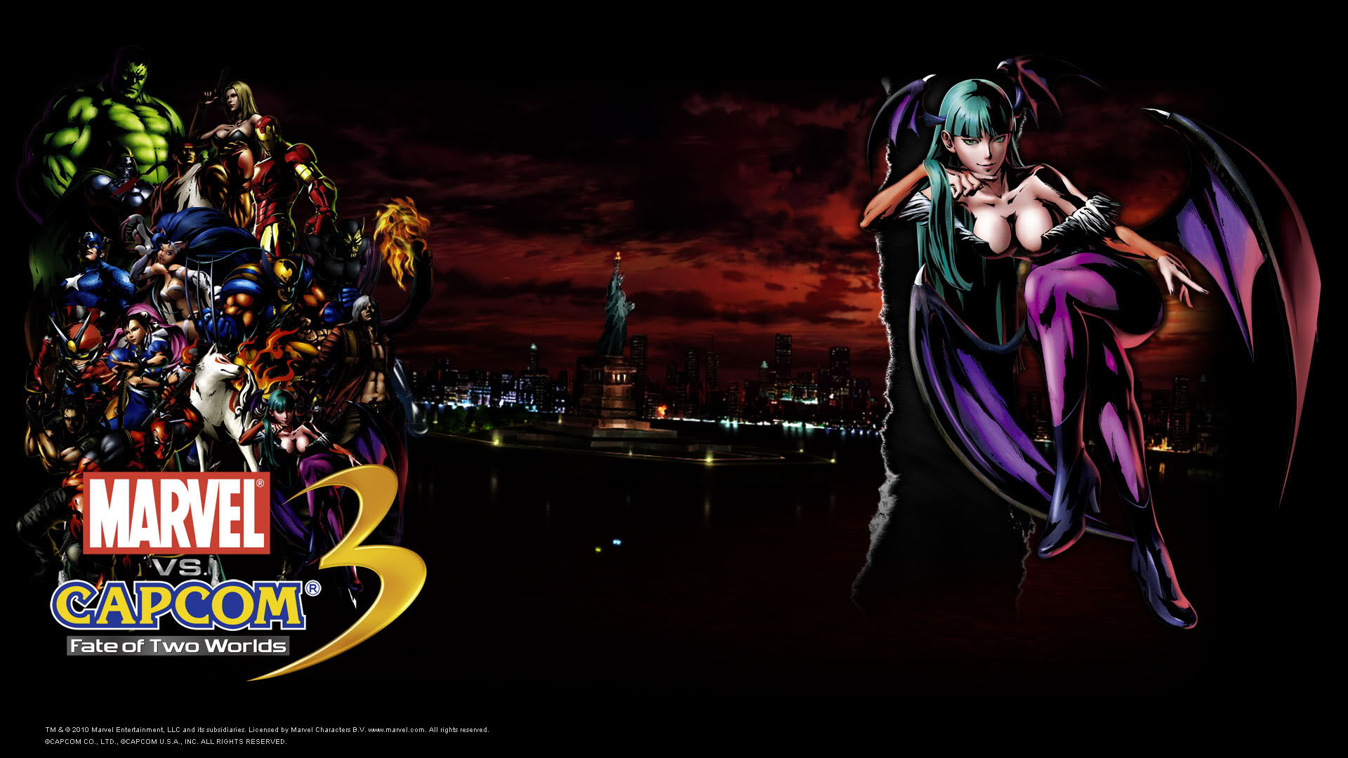 60 Morrigan Aensland Wallpapers WallpaperSafari 60 Morrigan Aensland Wallpapers WallpaperSafari