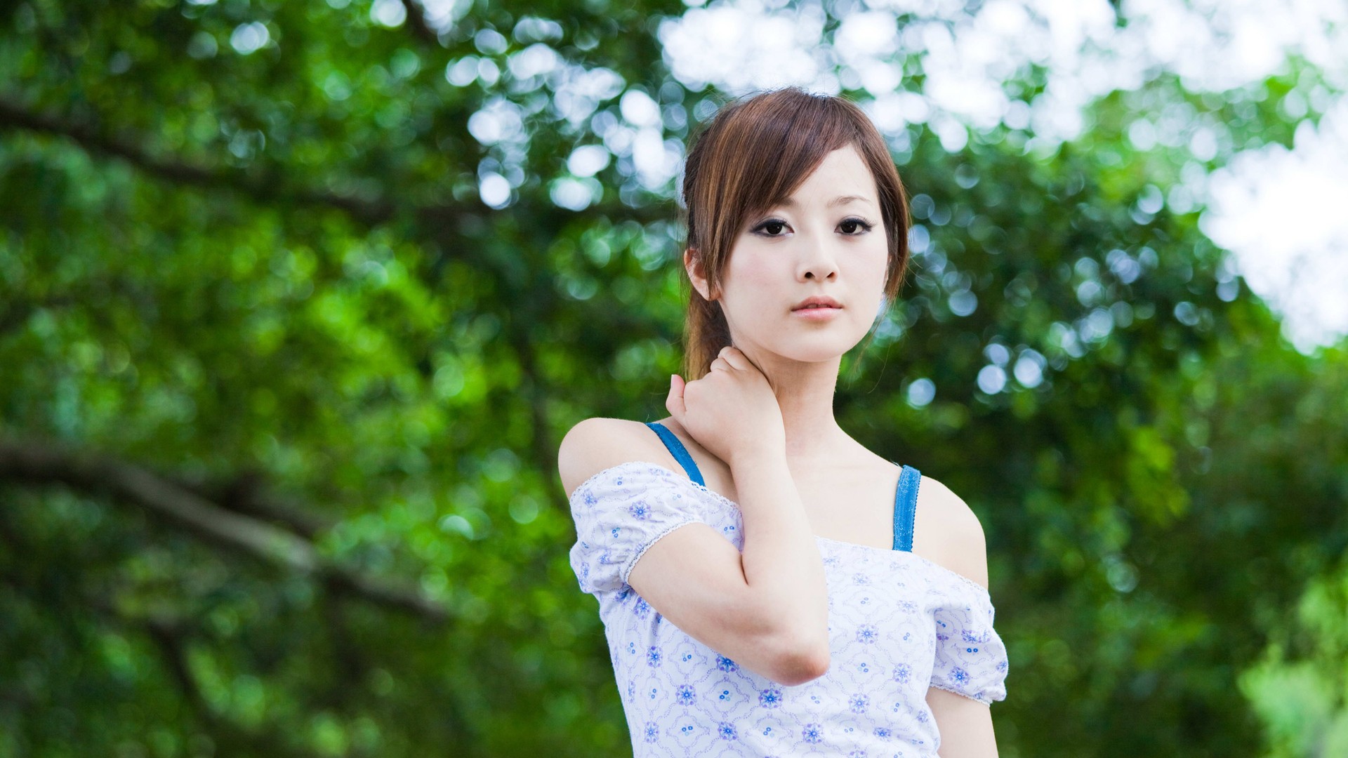Beautiful Girl HD Wallpaper 1080p