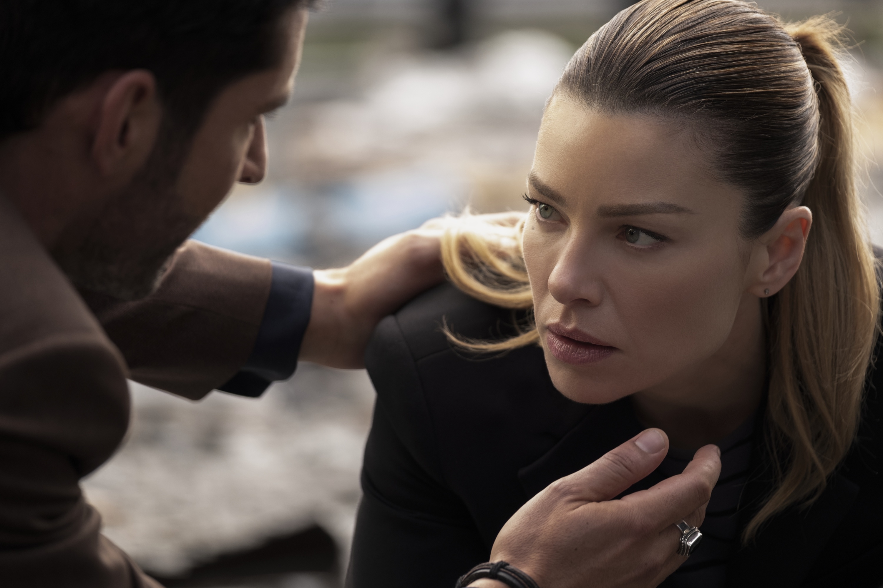 Lauren German Desktop Wallpaper
