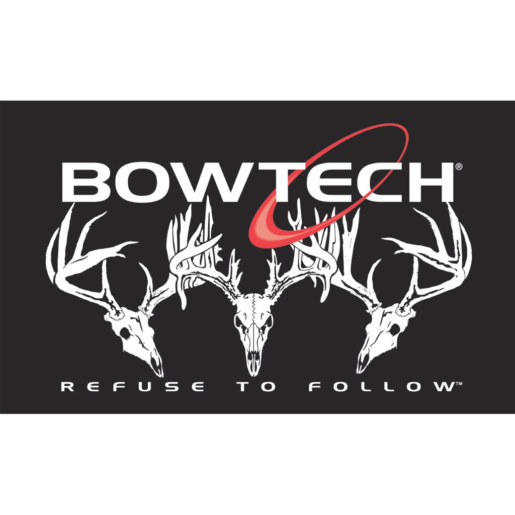 Dwd Bowtech Bucks Decal