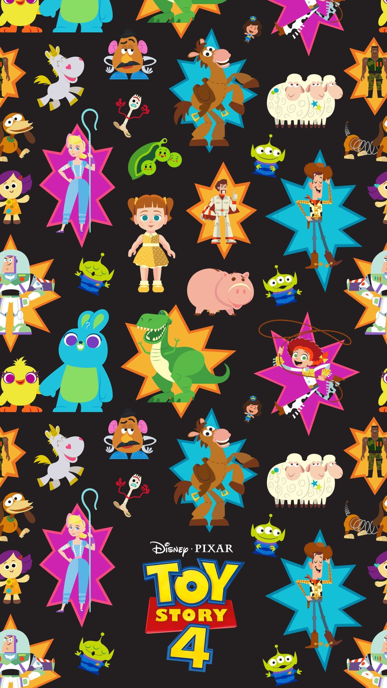 Toy Story Wallpaper Artofit