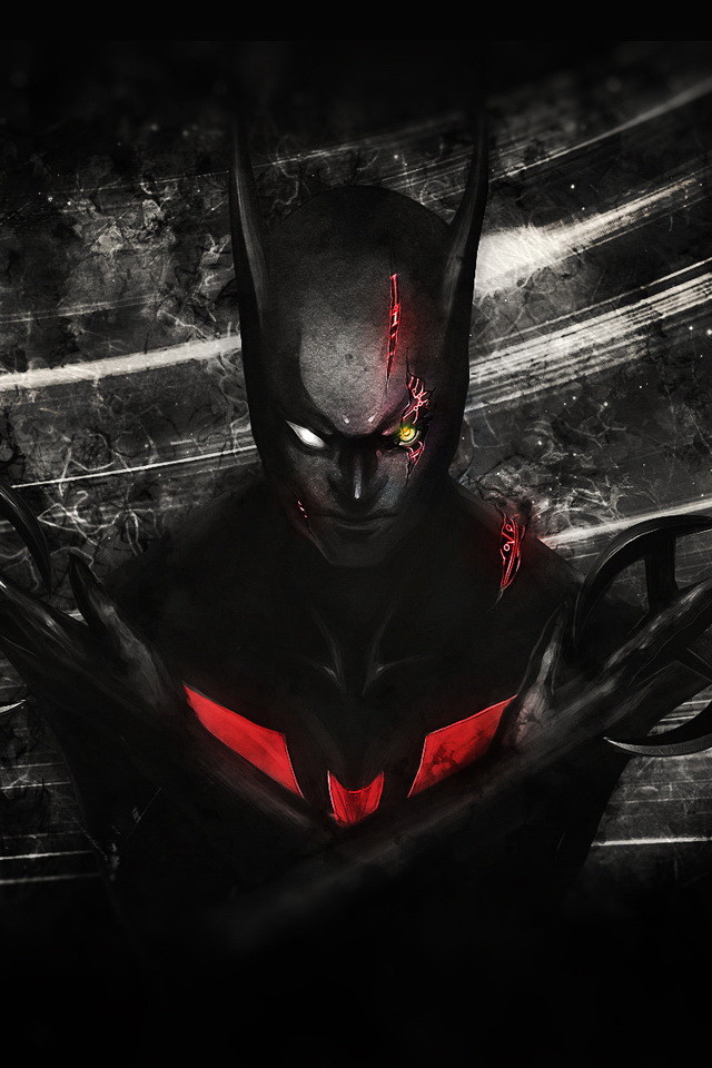 Free download Batman Beyond Wallpaper Free iPhone Wallpapers [640x960] for  your Desktop, Mobile & Tablet | Explore 46+ Batman Logo iPhone Wallpaper | Wallpaper  Batman Logo, Batman Logo Wallpaper, Batman Logo Wallpapers