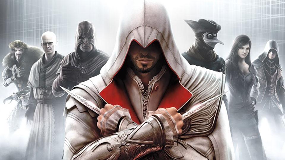 Assassin S Creed Brotherhood Ubisoft Uk