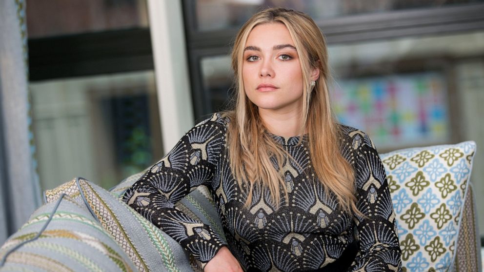 Florence Pugh Goes Down A Dark Rabbit Hole In Midsommar Abc News
