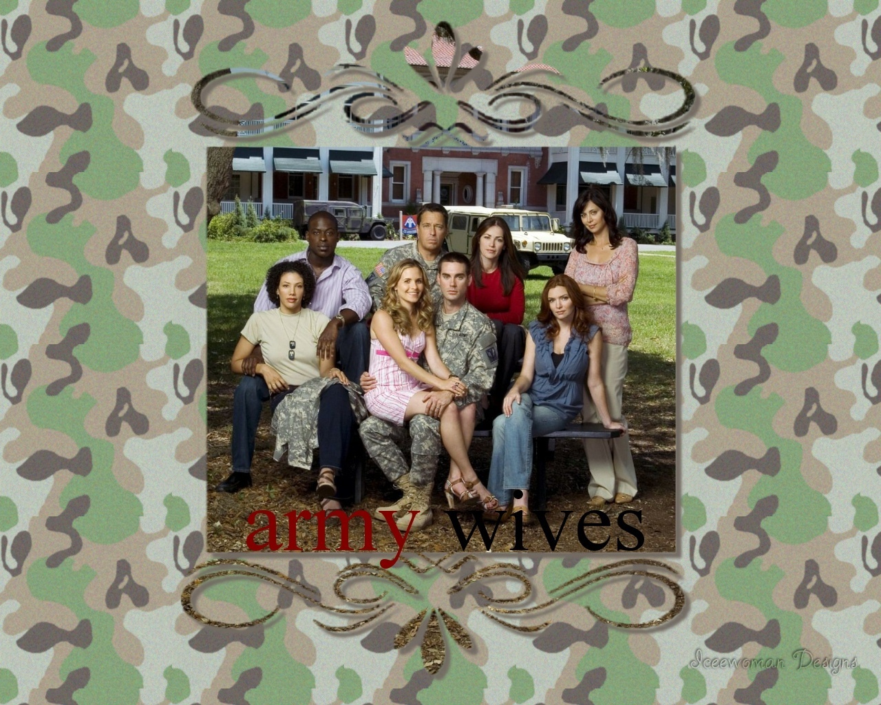 Iwd Jpg Army Wives Wallpaper
