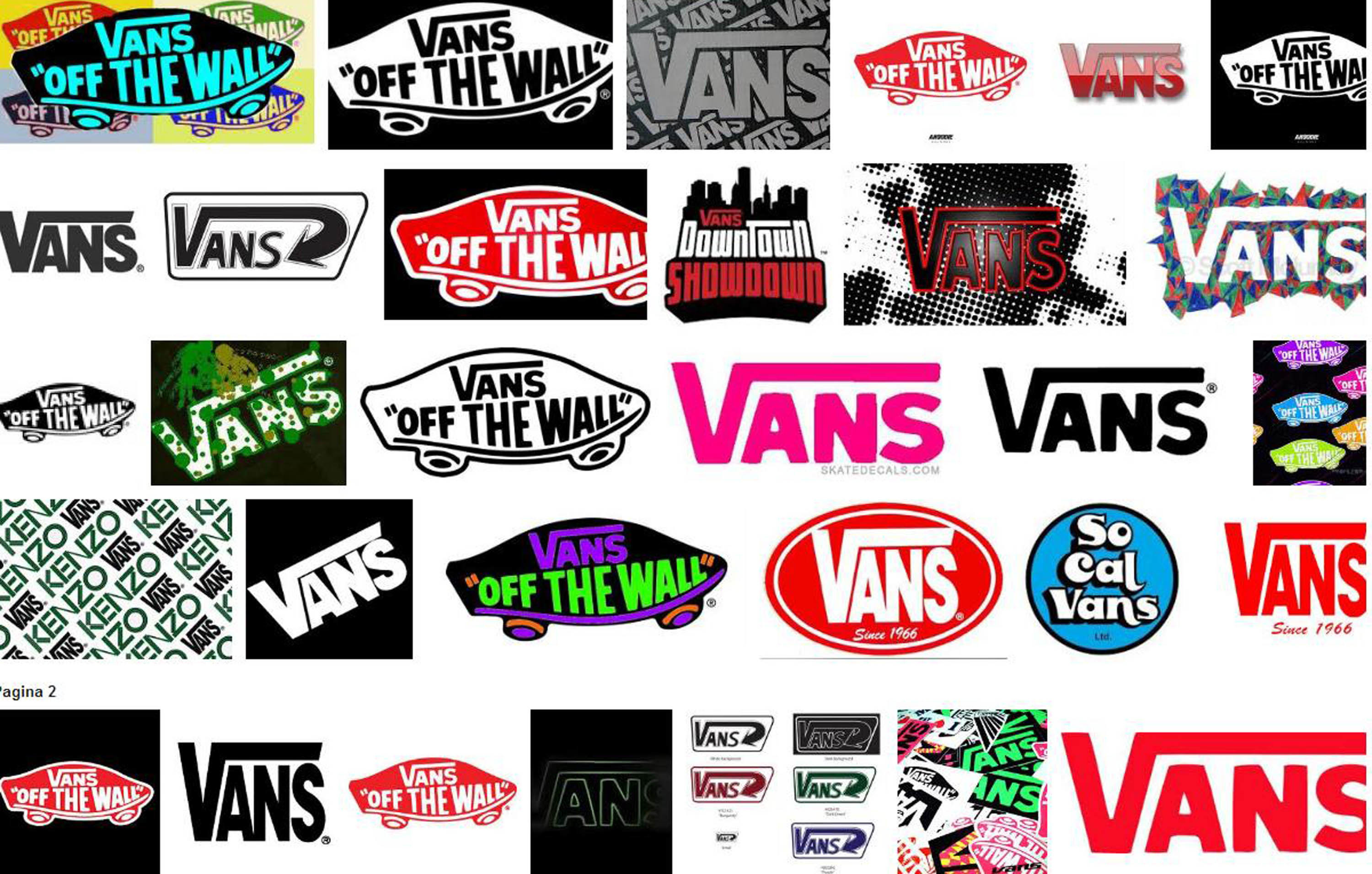 Vans Off The Wall Wallpaper