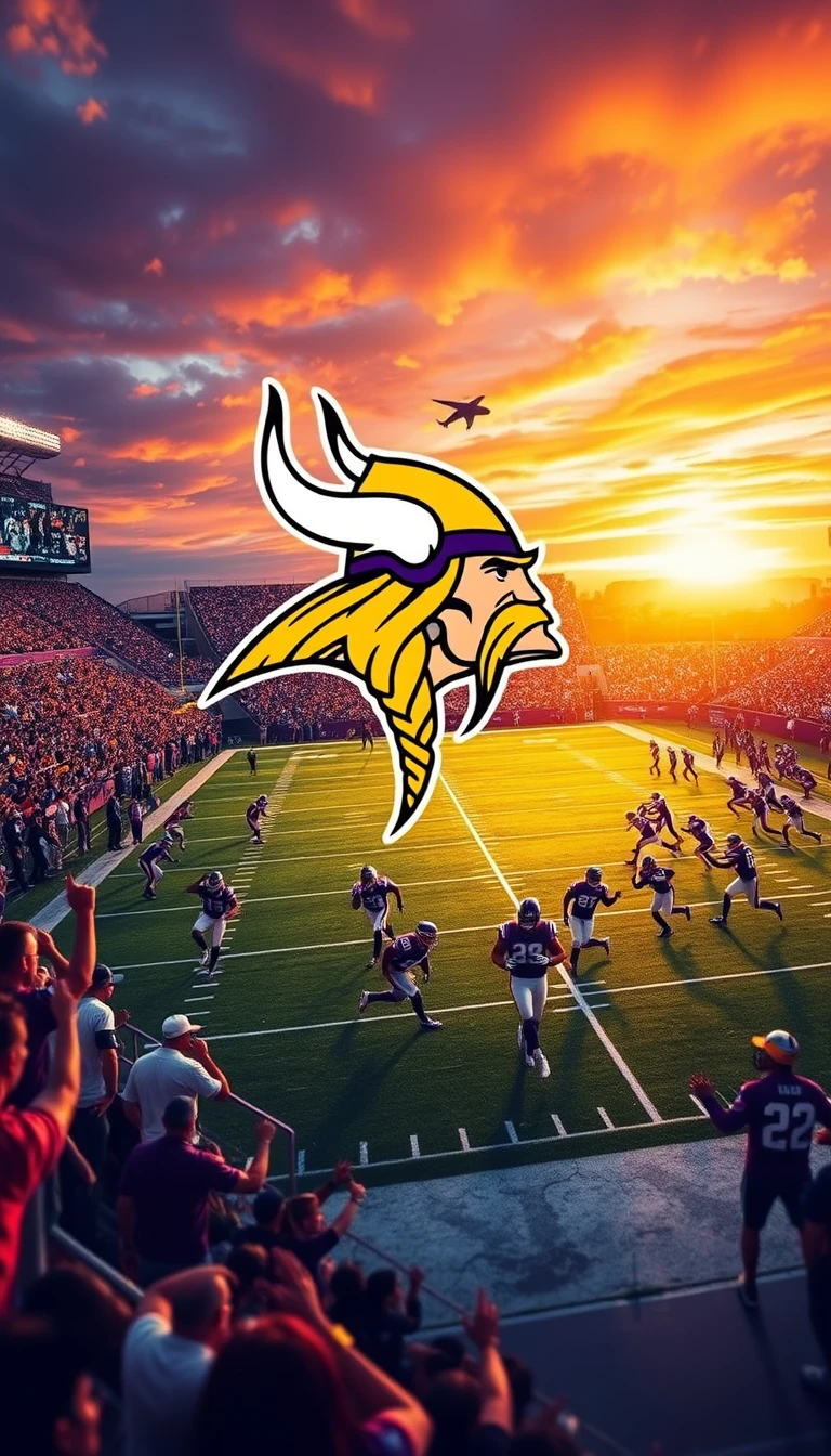Minnesota Vikings Wallpaper