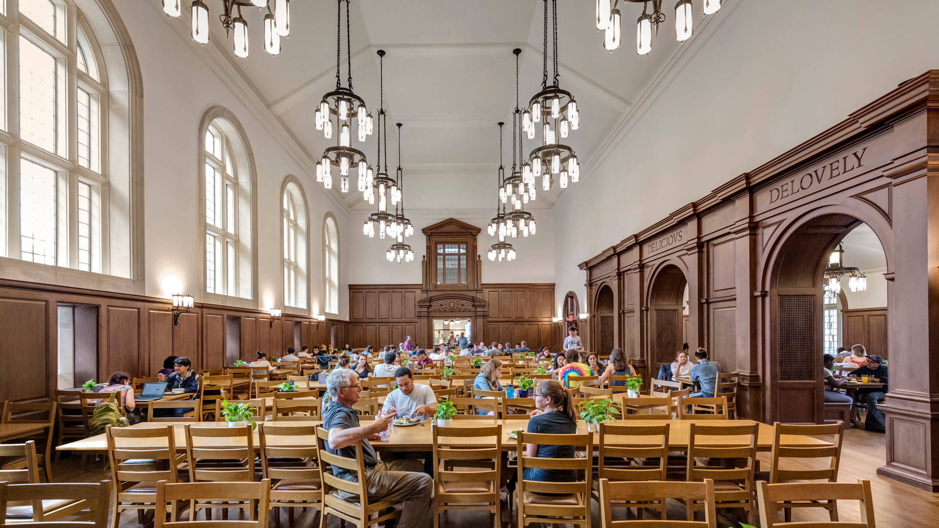 Yale University Wallpaper