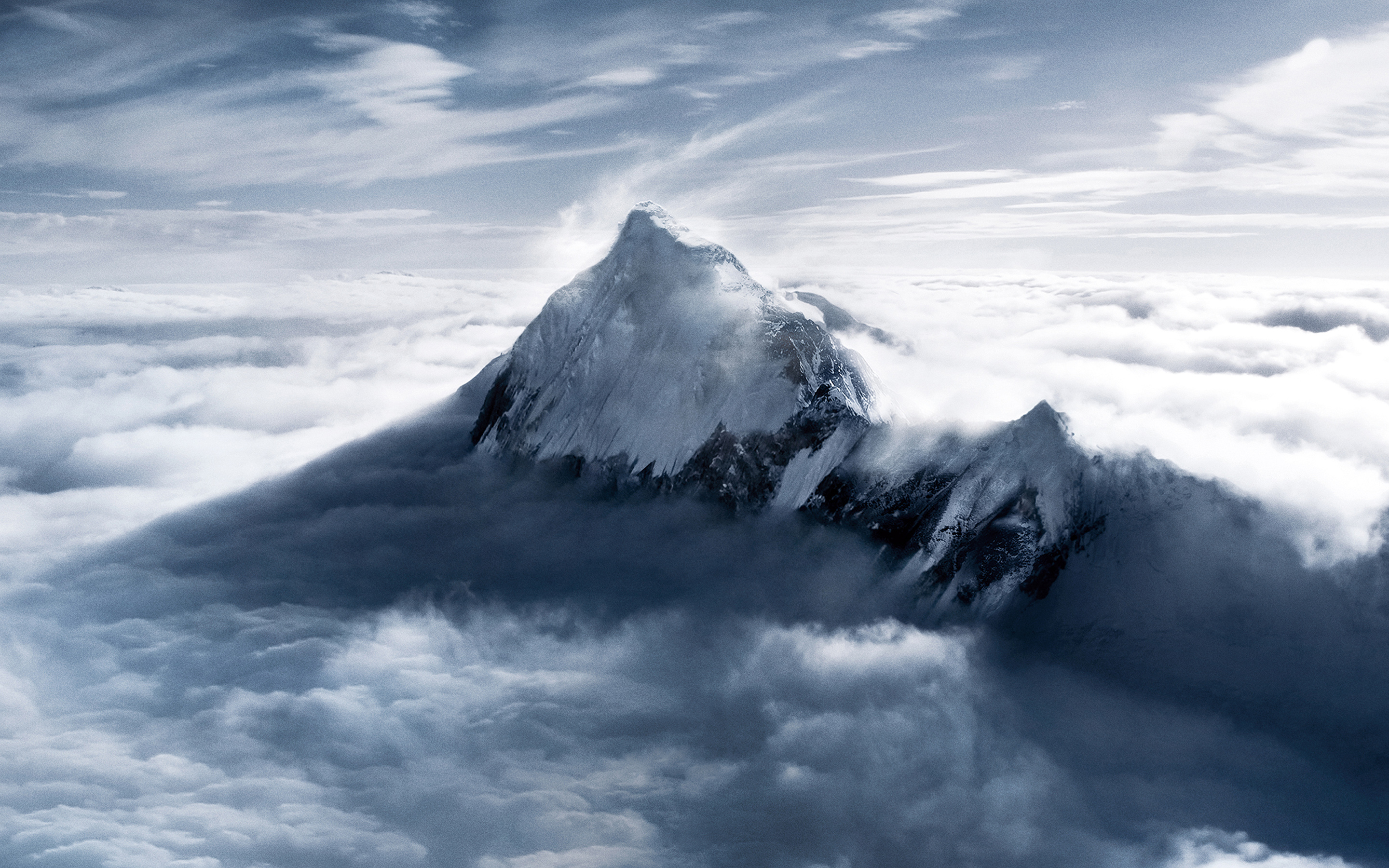 Everest Wallpaper HD