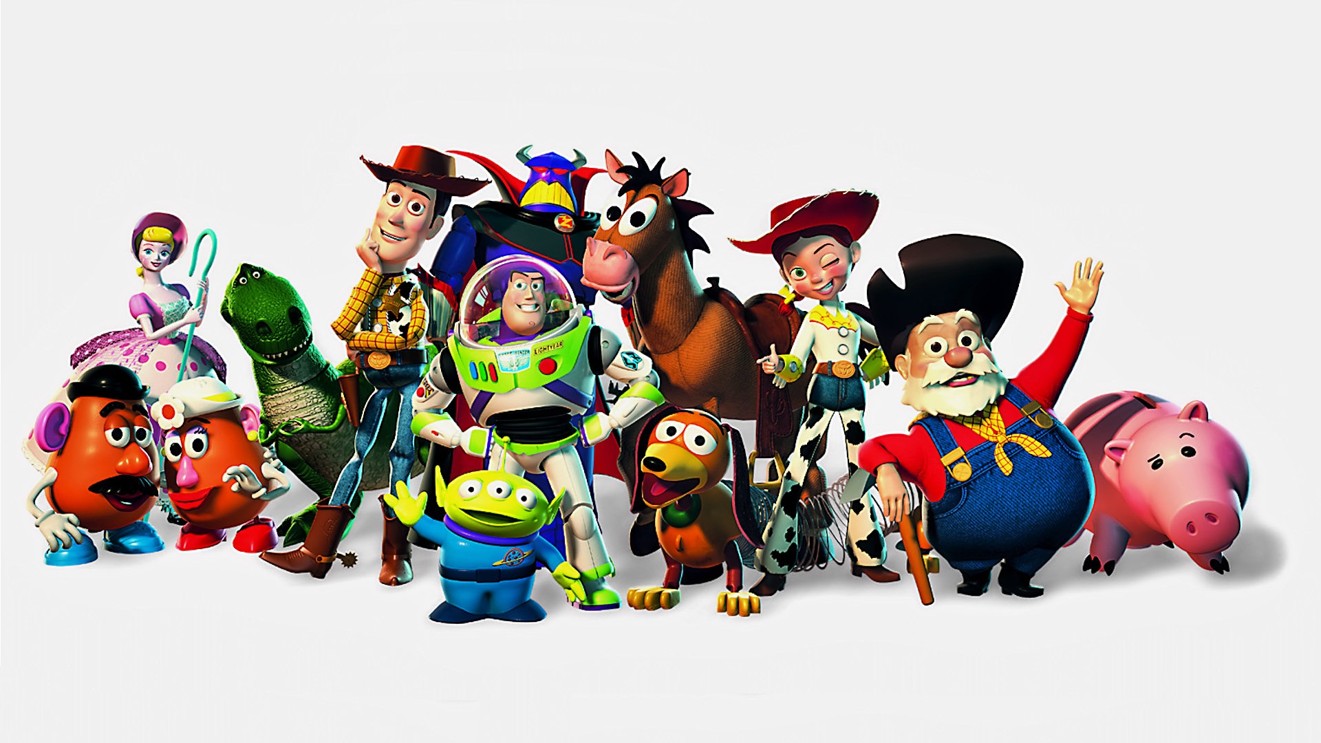 Toy Story Wallpaper HD Background