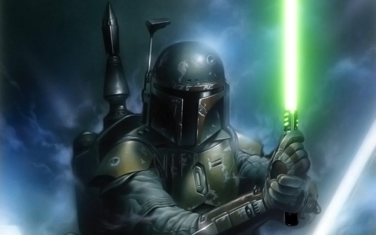 Star Wars 10 Things We Want To See In A Boba Fett Spin Off   Page 7