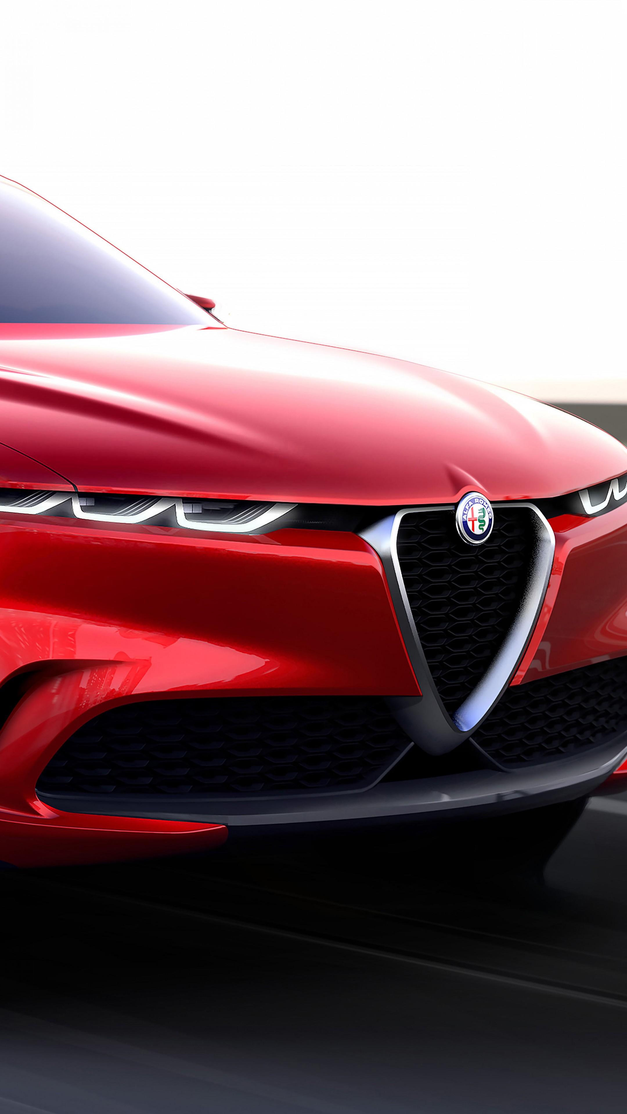 Wallpaper Alfa Romeo Tonale Suv Geneva Motor Show 8k Cars