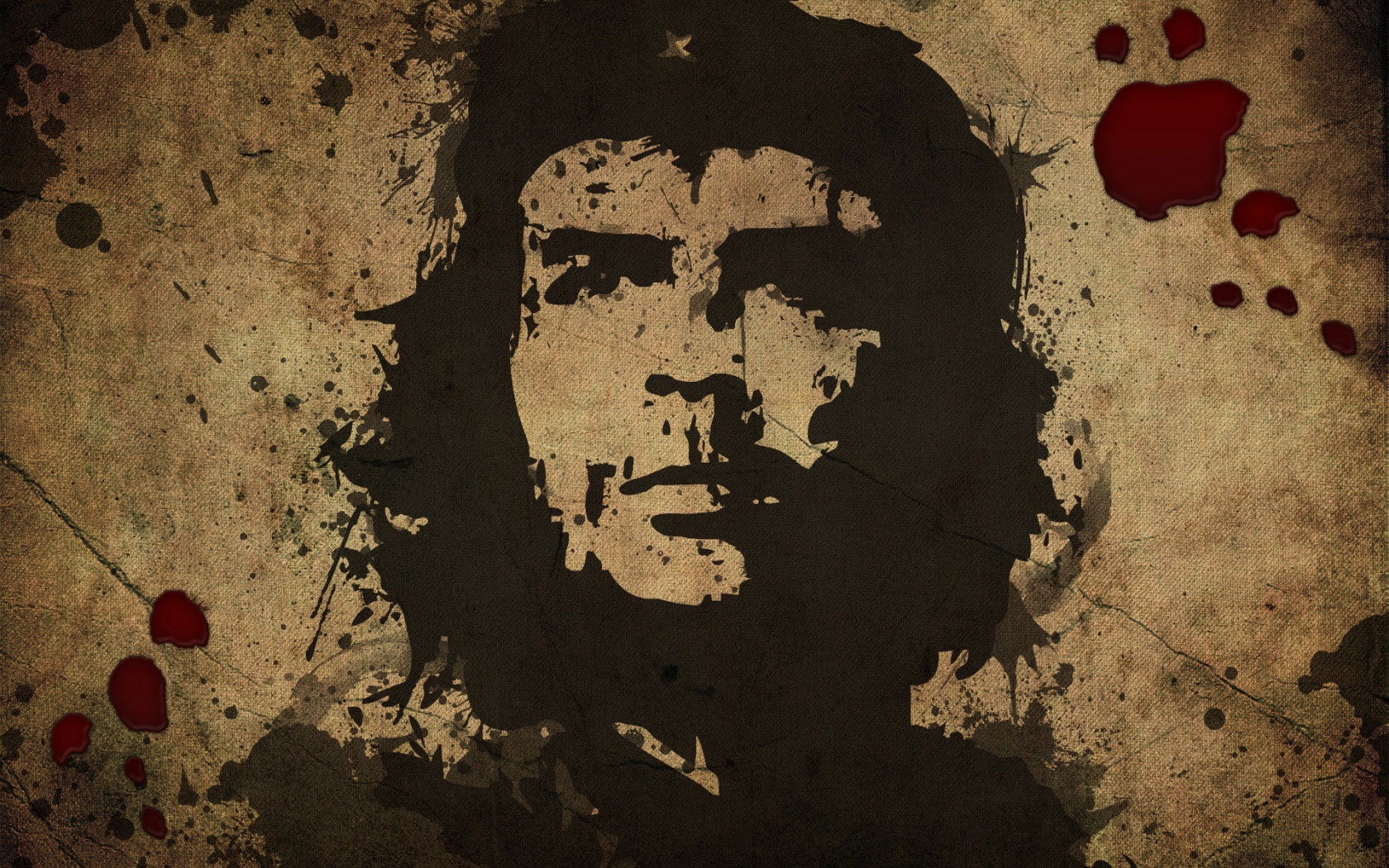 Che Guevara HD Wallpaper Desktop